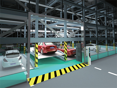 Soluções de carregamento de veículos elétricos em estacionamentos inteligentes