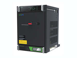 UPS/Nobreak CMS 25kVA, escalável até 200kVA, 400V