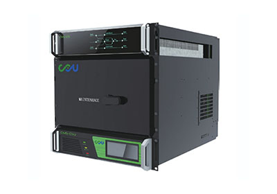 UPS/Nobreak CMS 25kVA, escalável até 200kVA, 400V