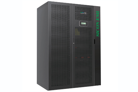 UPS/Nobreak trifásico on-line 80-800kVA, 400V